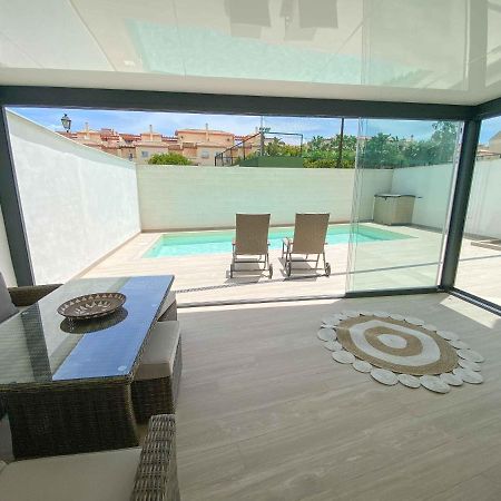 Tarifa Cozy House - Private Pool - Wifi - Modern Apartment ภายนอก รูปภาพ