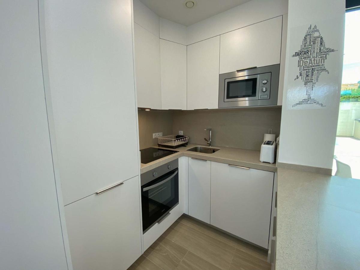 Tarifa Cozy House - Private Pool - Wifi - Modern Apartment ภายนอก รูปภาพ
