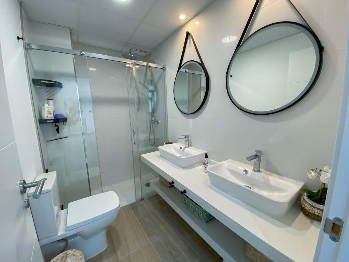 Tarifa Cozy House - Private Pool - Wifi - Modern Apartment ภายนอก รูปภาพ