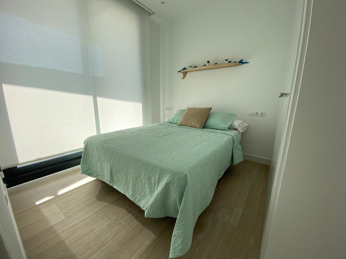 Tarifa Cozy House - Private Pool - Wifi - Modern Apartment ภายนอก รูปภาพ