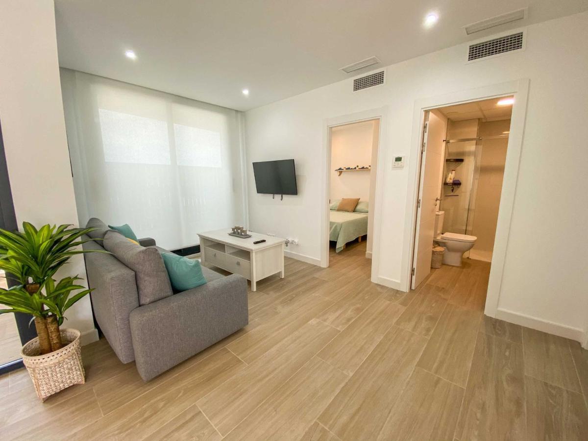 Tarifa Cozy House - Private Pool - Wifi - Modern Apartment ภายนอก รูปภาพ