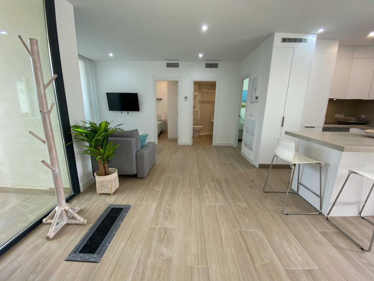 Tarifa Cozy House - Private Pool - Wifi - Modern Apartment ภายนอก รูปภาพ