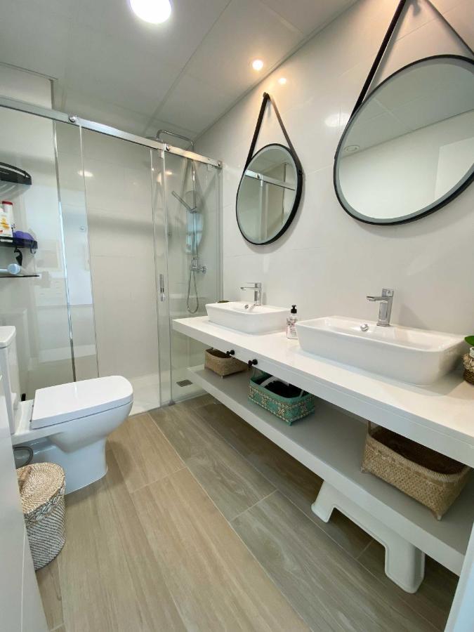 Tarifa Cozy House - Private Pool - Wifi - Modern Apartment ภายนอก รูปภาพ