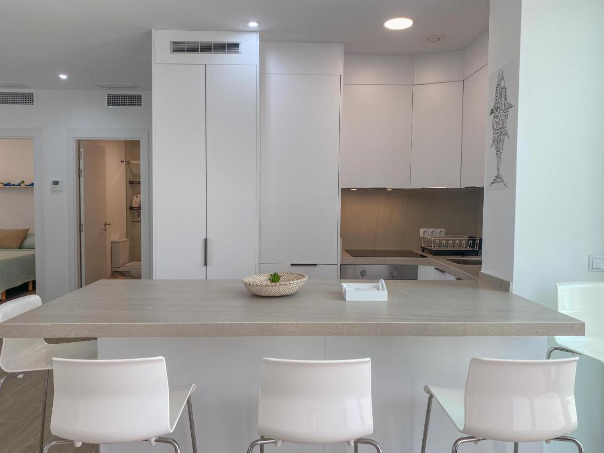 Tarifa Cozy House - Private Pool - Wifi - Modern Apartment ภายนอก รูปภาพ